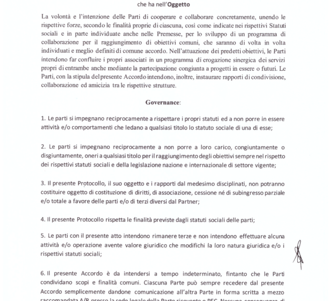 PROTOCOLLO DI INTESA, PAG. 4